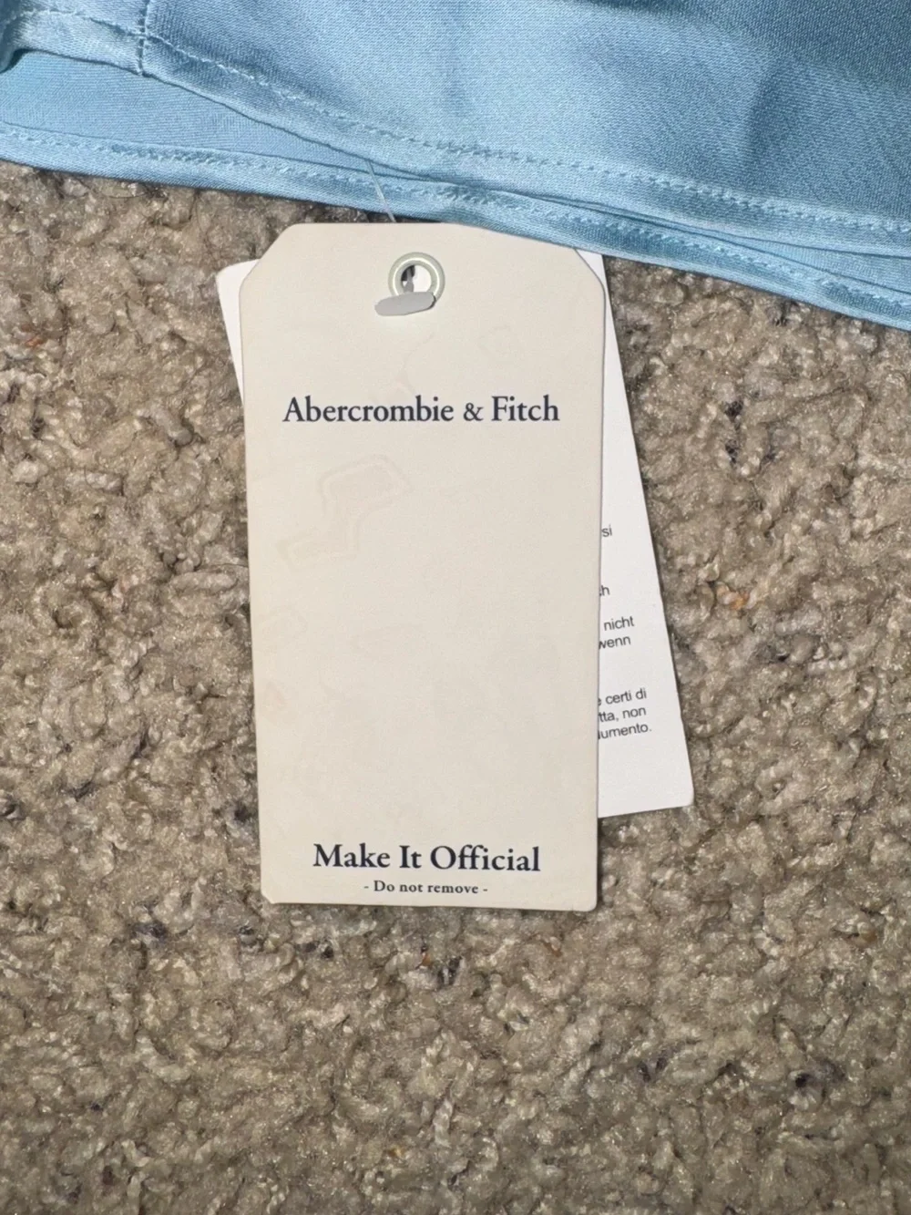 Abercrombie & Fitch classic women’s